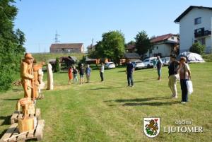 Kiparsko-slikarska kolonija v Cezanjevcih 3